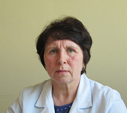 УЛАСИК Чеслава Михайловна