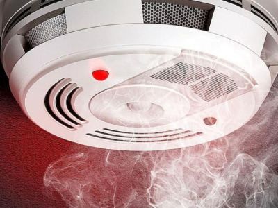 ПАМЯТКА о порядке эксплуатации автономного пожарного извещателя